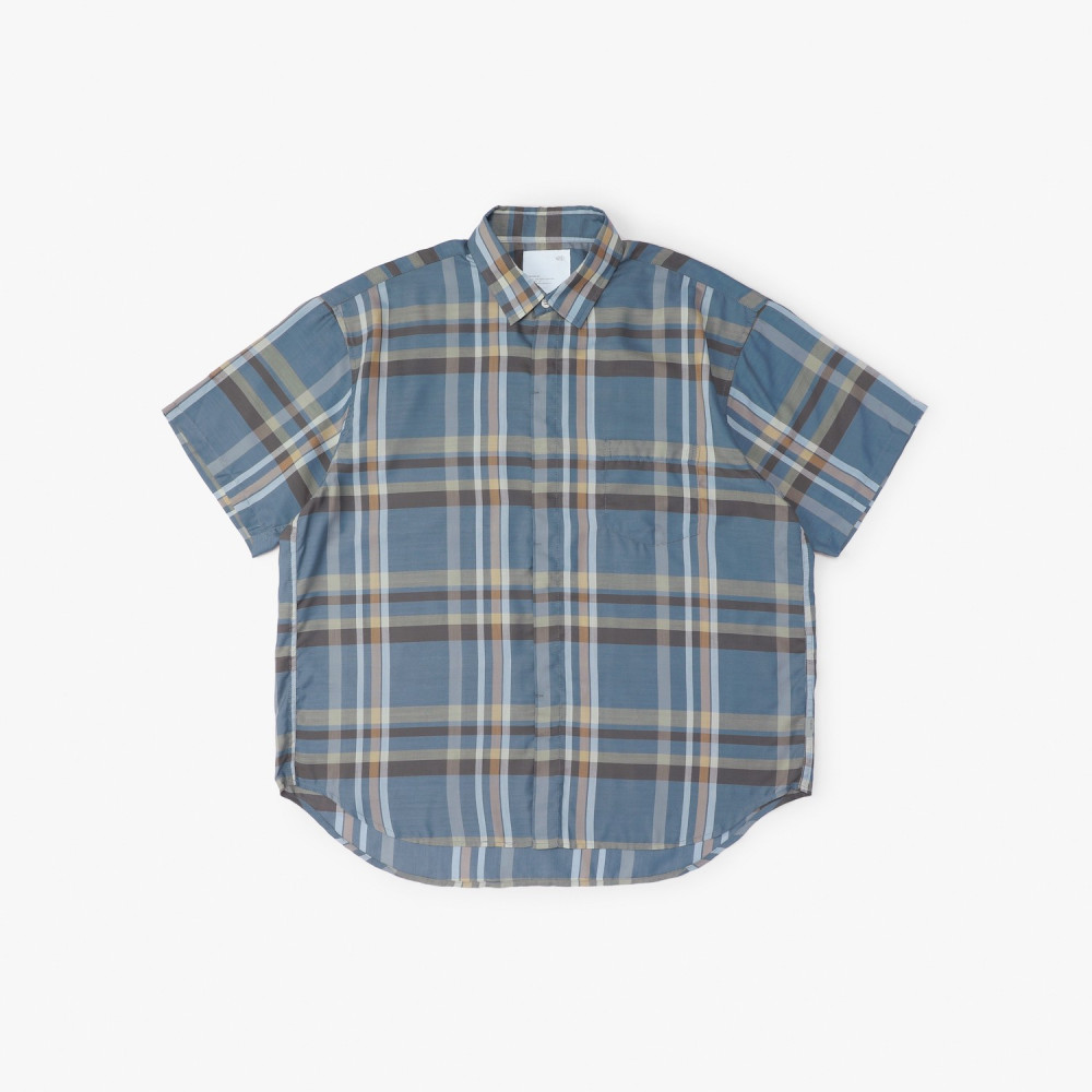 MADNESS CHECKED SHIRT | MADNESS